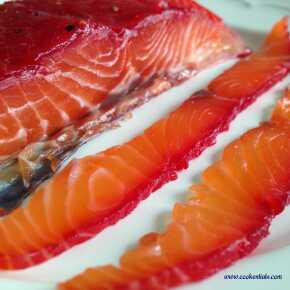 gravlax