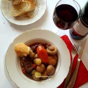 boeuf bourguignon