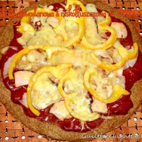 pizza proteinowa