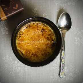 creme brulee