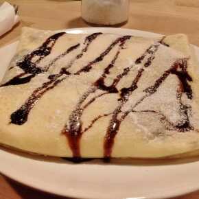 Fenomenalna crepes cafe