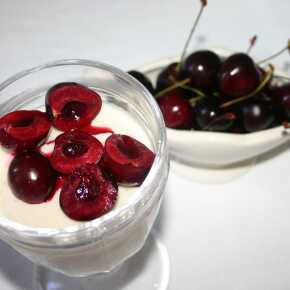 panna cotta