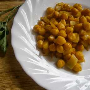 chickpeas