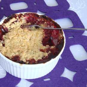 crumble