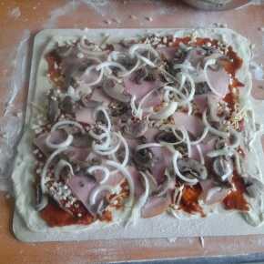 pizza