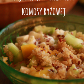 Komosa ryżowa