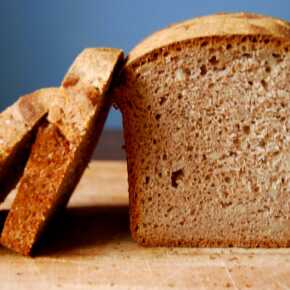 chleb pszenny na zakwasie