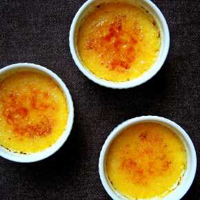 creme brulee