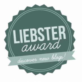 Liebster Blog Award