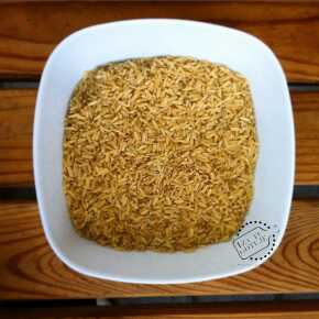 jak zmniejszyć kaloryczność ryżu