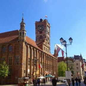 toruń