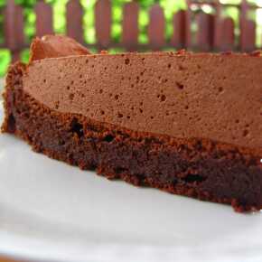 chocolate cake