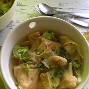 ciasto wonton