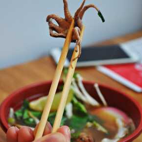 Enoki Street Food