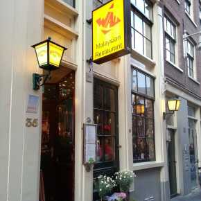 food in Amsterdam