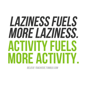 aktywność fizyczna