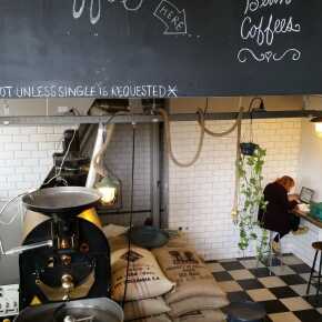 coffee roasters