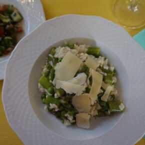 idealne risotto