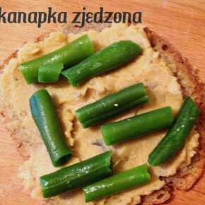 męska kanapka