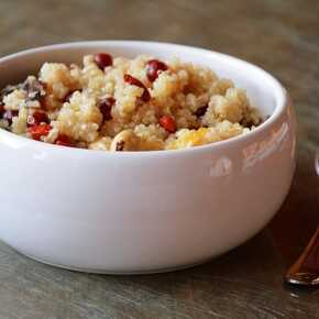 quinoa (komosa ryżowa)