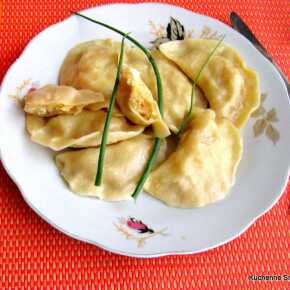 pierogi i pierożki