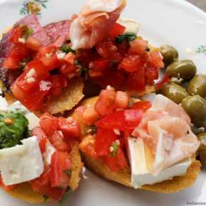 bruschetta