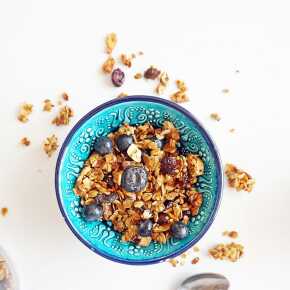 granola