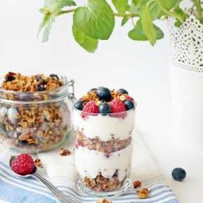 muesli