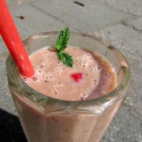 koktajle smoothie