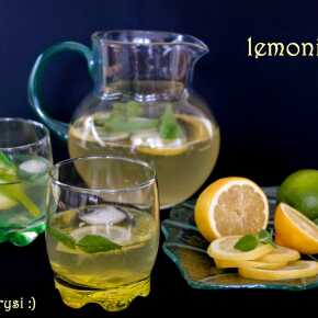 Lemoniada domowa