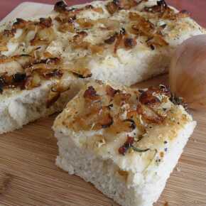 foccacia