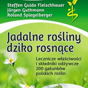 Jadalne rośliny dziko rosnące