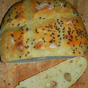 chleby na zakwasie