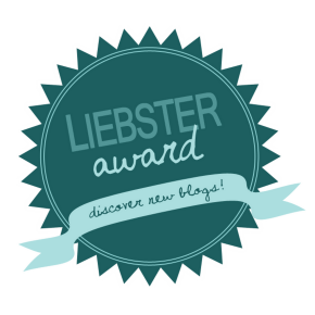 Liebster Blog Award