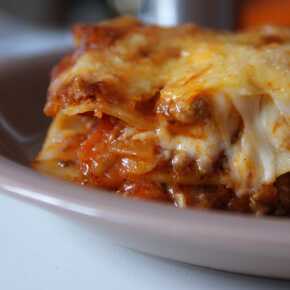 lasagne