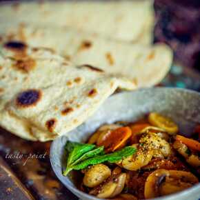 Parathas