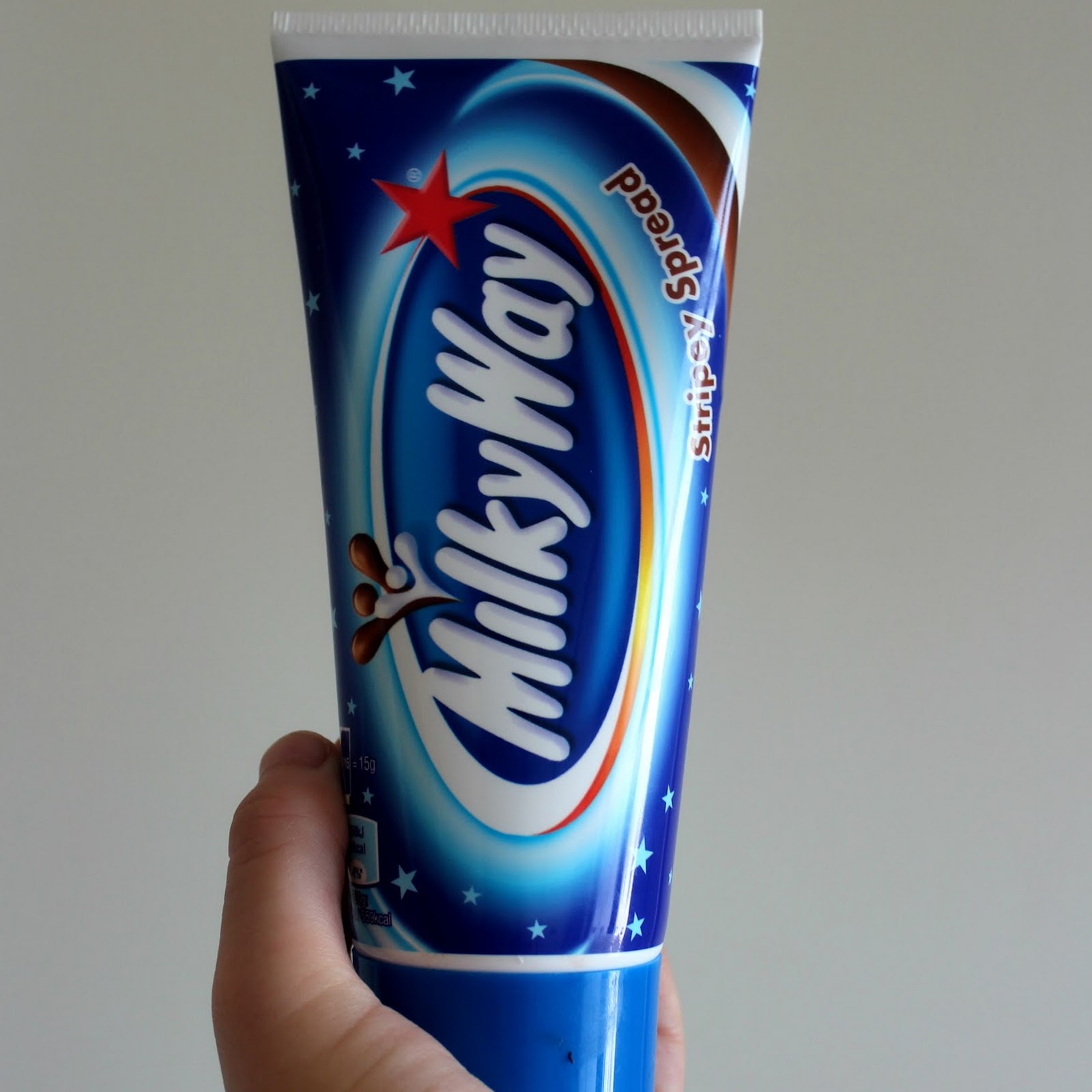 Krem Milky Way