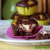 Mleczno-jogurtowe muffiny czekoladowe twarogowo nadziane - ze śliwkami MLECZNE ŚNIADANIE NA ROZPOCZĘCIE ROKU SZKOLNEGO