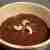 Wegański surowy budyń czekoladowy / Raw vegan chocolate pudding