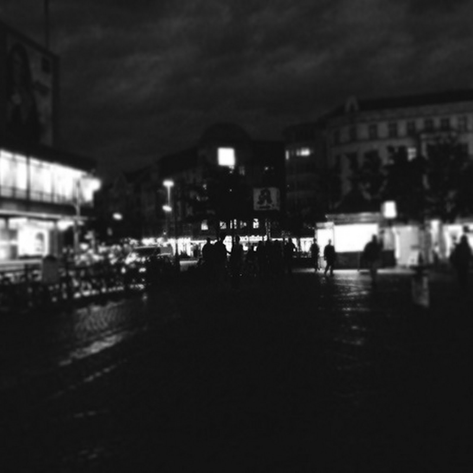 Berlin w czerni i bieli