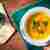 Zupa dyniowo – marchwiowa. W kuchni Mami Fatale. 