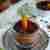 Czekoladowo-owocowe mini serniczki z kruszonką i miodowymi marchewkami, czyli zdrowa słodycz