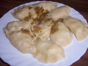 Pierogi ruskie