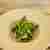 Smażona dorada z zielonym pesto i sałatką z rzodkiewki