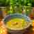 Zielona zupa z fasolki szparagowej