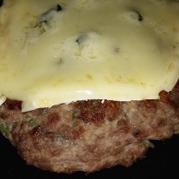 Tymiankowy burger