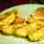 Polędwiczki z dorsza w sosie cytrynowym z łódeczkami z ziemniaka