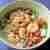 Lekka i zdrowa tajska sałatka z krewetkami