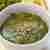 szpinakowa zupa-krem konopno-awokadowa