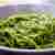 Pesto z lisci rzodkiewki, roszponki i salaty rzymskiej